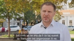 Dragiša Mijačić o potecijalnom susretu Vučića i Trampa