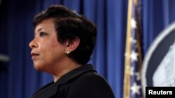 Loretta Lynch, antoni janar din Amurka