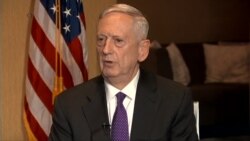 Mattis: 'We’re not in Iraq to Seize Anybody’s Oil'