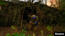 Ukrajinske snage u Harkovskoj oblasti (Foto: REUTERS/Valentyn Ogirenko)