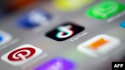 抖音應用程序標識