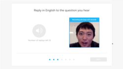 Quiz - New English Tests Beyond TOEFL, IELTS