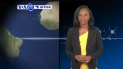 VOA60 AFRICA - AUGUST 24, 2015