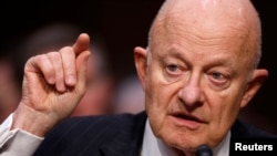 Mantan kepala badan intelijen Amerika, James Clapper (foto: dok).