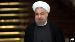 Eron Prezidenti Hasan Ruhoniy