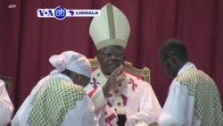 VOA60 Lingala 12 juillet 2021