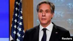 Američki državni sekretar Entoni Blinken (Foto: Rojters/Carlos Barria/Pool)