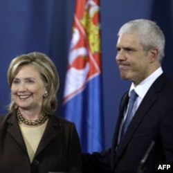 Klinton: Srbija može da bude lider