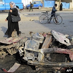 Bag'dod ko'chalarida