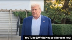 دونالد ترمپ، رییس جمهور ایالات متحده