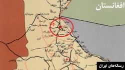 میرجاوه در جنوب شرقی زاهدان قرار دارد