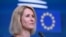 Глава дипломатии Евросоюза Кая Каллас (апрхивное фото) 
