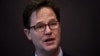 Wakil Presiden Facebook, Nick Clegg 