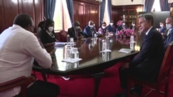 Ziara ya Blinken Kenya