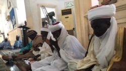 Taron Malamai Na Addu’o’i A Najeriya