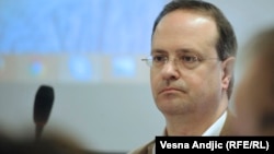 Bodo Veber (Foto: RSE/Vesna Anđić)