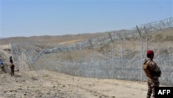 سرحد پاکستان و افغانستان