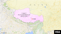 Tibet Autonomous Region