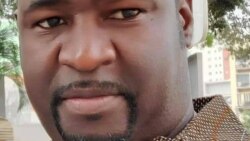 Liberty Chiyaka, líder parlamentar da UNITA