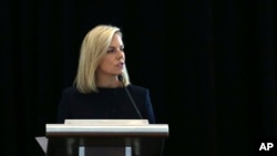 کریستین نیلسن وزیر امنیت داخلی ایالات متحده آمریکا - آرشیو