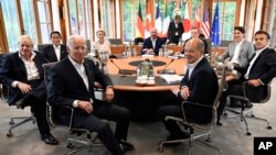 დიდი შვიდეულის სამიტი, გერმანია. 28 ივნისი, 2022 წ.