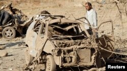 Afg'onistonning Nangarhor viloyatida yuz bergan xuruj, 2020-yil, 3-oktabr