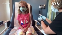 Щеплення дітей від Ковід-19: як проходили дослідження. Відео