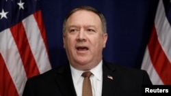 مایک پمپیو، هفتۀ گذشته گفت که در صورت پذیرفتن شرط ها، ایران دوست ما خواهد شد.