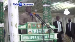 VOA60 Lingala 7 avril 2021