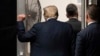 Donald Tramp napušta sudnicu na Menhetnu, 29. maja 2024. (Yuki Iwamura/Pool / AP)

