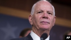 Сенатор Бен Кардін