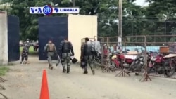 VOA60 Lingala 24 février 2021