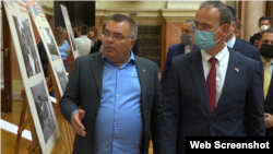 Izložba povodom 70 godina vojne pomoći Amerike Jugoslaviji