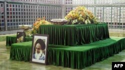 Аятолла Хомейні очолював ісламську революцію в Ірані 1979 р.