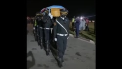 Bokomi ya nzoto ya nkondo Gabriel Kyungu na Lubumbashi