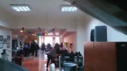 Azerbaijan Authorities Raid, Close Radio Free Europe Bureau