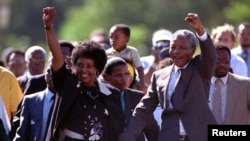 Nelson Mandela (1918-2013) 