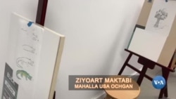 Kichik O'zbekiston: Rassom Xurshid Nazirov, ZiyoArt 