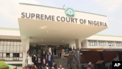 Kotun Kolin Najeriya