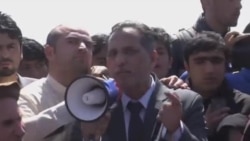 جنرال ظاهر ظاهر رئیس اداره مبارزه با جرایم جنایی وزارت امور داخله