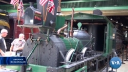 Turizm: Pensilvaniya temir yo'l muzeyida
