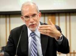 에반스 리비어 전 국무부 동아시아태평양 담당 수석부차관보.