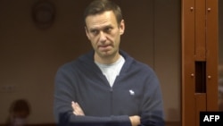 Алексей Навальный (архивное фото)