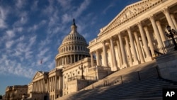 Zgrada Kongresa na Capitol Hilu
