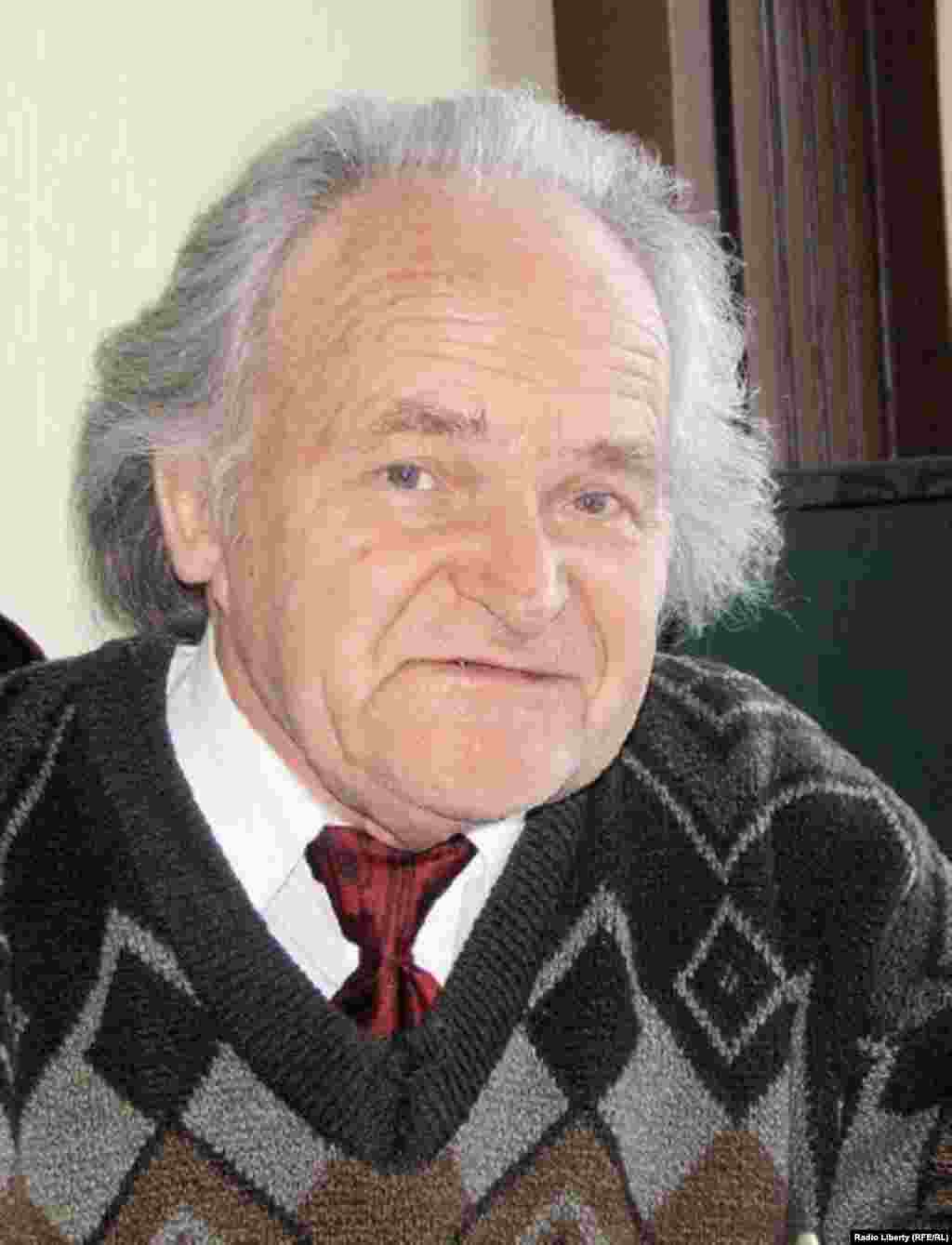 Яків Зайків, Небесна сотня.