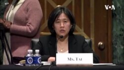 華爾街日報專訪戴琪：美國目前還沒準備好取消對中國的進口關稅