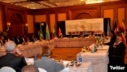 Mkutano wa IGAD, Ethiopia