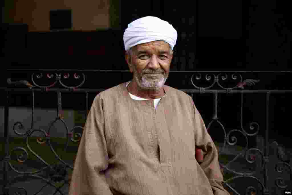 Misrdan Vohid Ahmad Fuad: "Arab dunyosi Obamadan minnatdor bo'lishi kerak". 