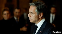 აშშ-ის სახელმწიფო მდივანი, ენტონი ბლინკენი