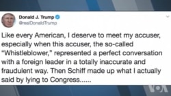 Intenziviranje istrage u okviru procesa Trampovog opoziva